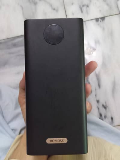 romoss original powerbank