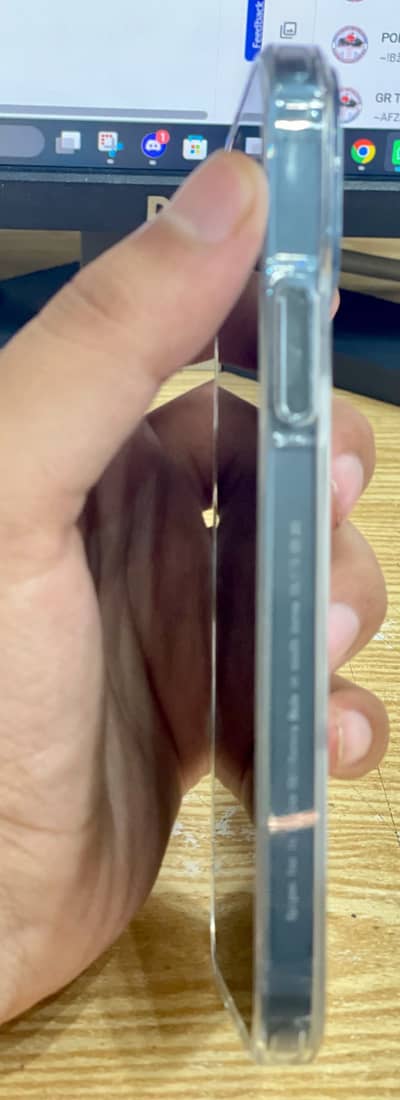 Iphone 12 pro dual pta 512 Gb
