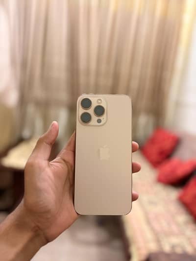 16 Pro max FU 256Gb