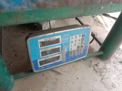 electrical kanda for sale urgent