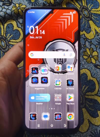 Tecno SPARK 30 Pro LED penal
