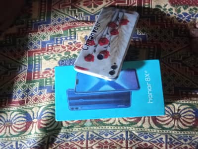 Honor 8X