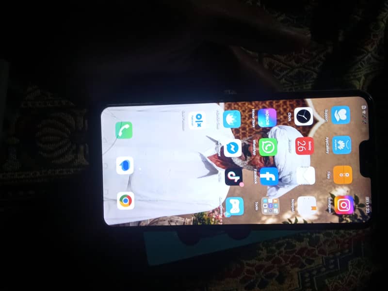 Honor 8X 1