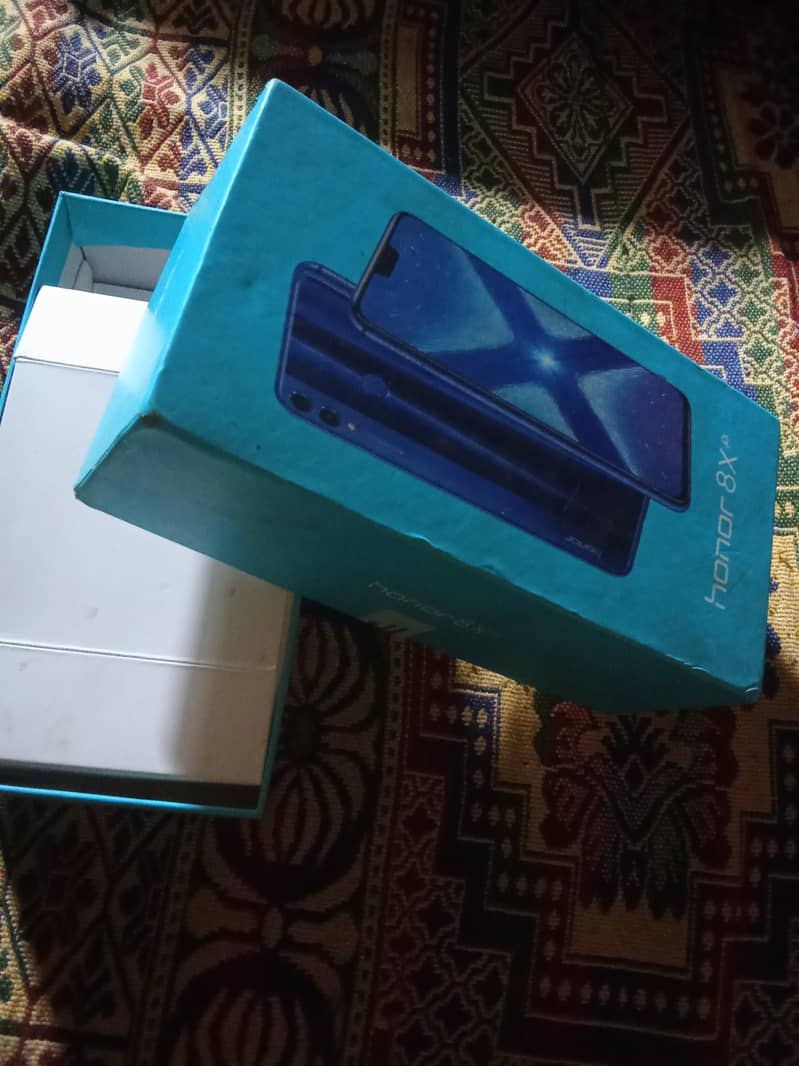 Honor 8X 2