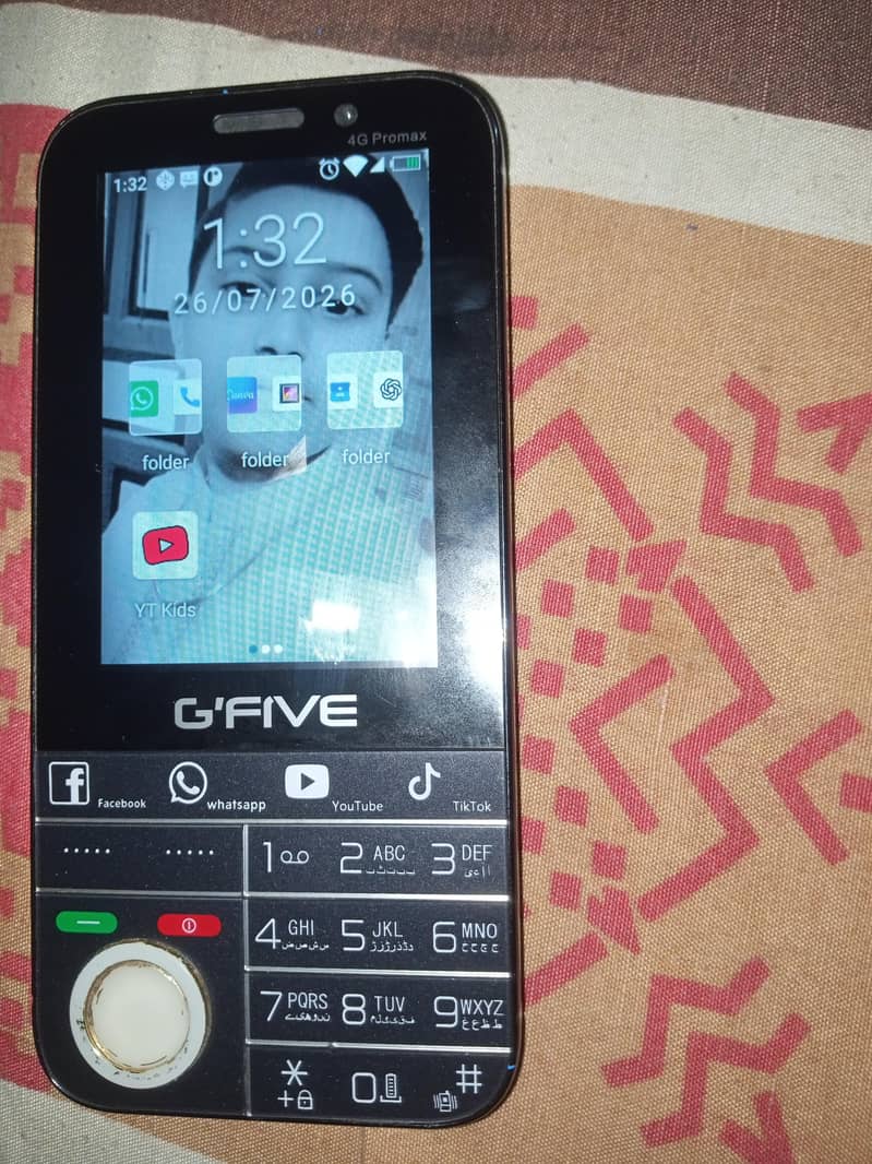 G'Five Other Model 2