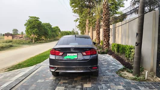 Honda City 2024
