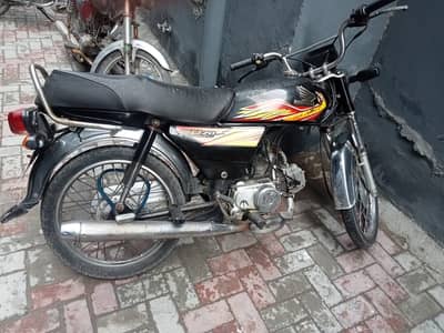 Honda CD 70 2020 For Urgent Sale