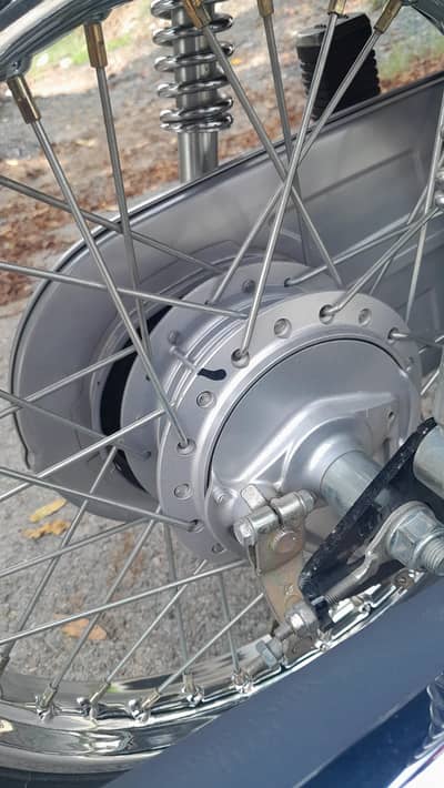 HONDA CG 125
