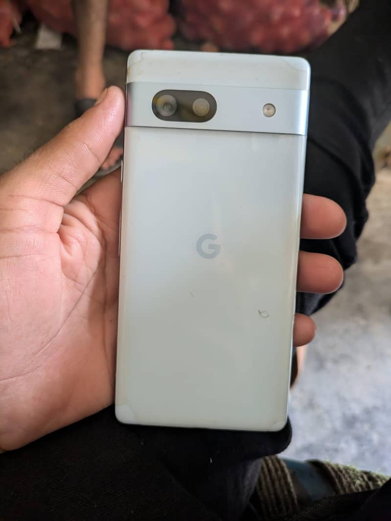 Google Pixel 7a 1