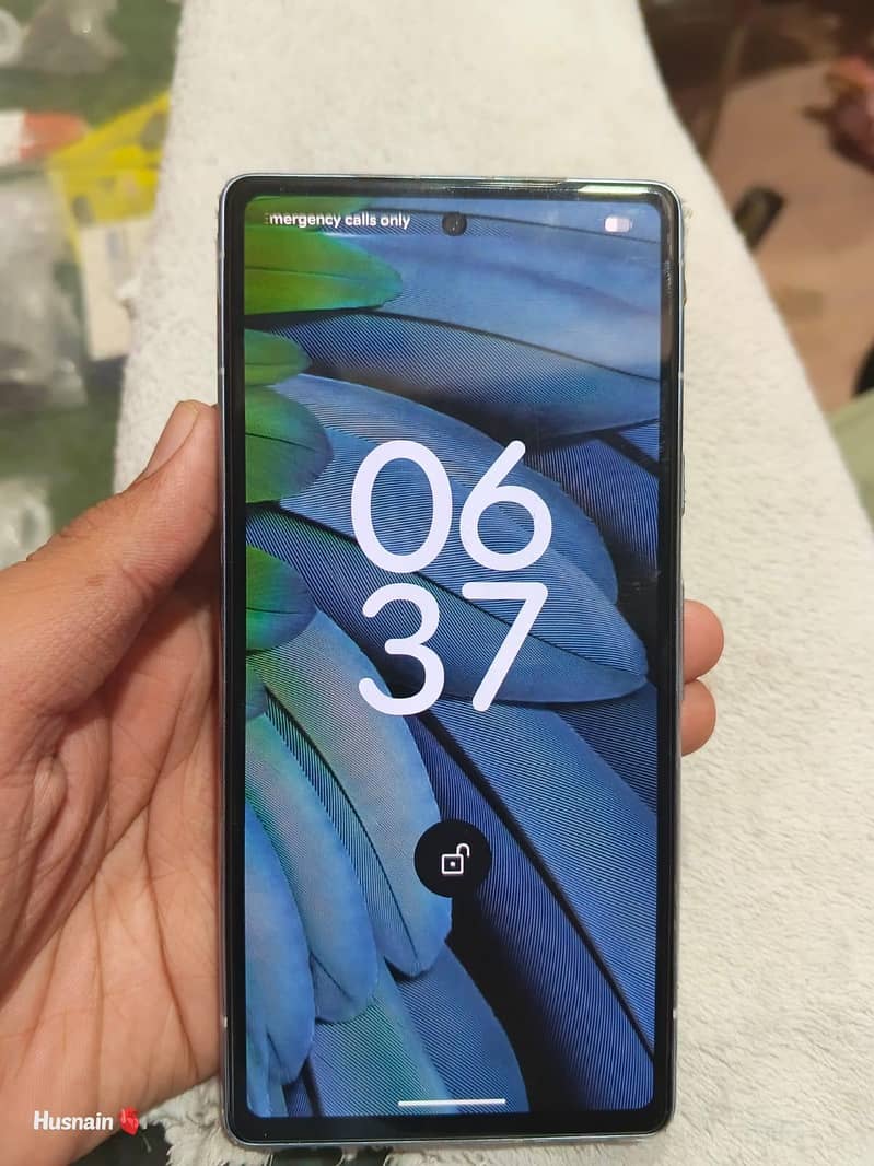 Google Pixel 7a 3