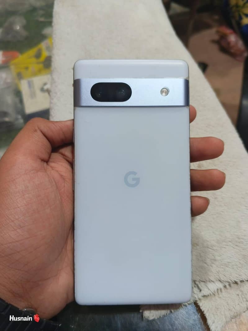 Google Pixel 7a 4