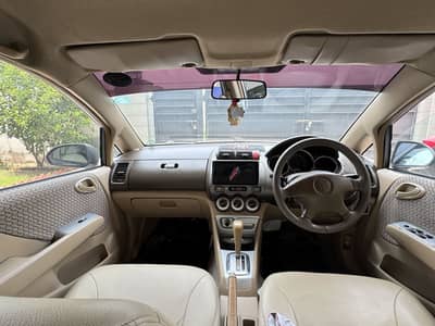 Honda City IDSI 2004