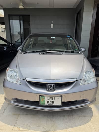 Honda City IDSI 2004