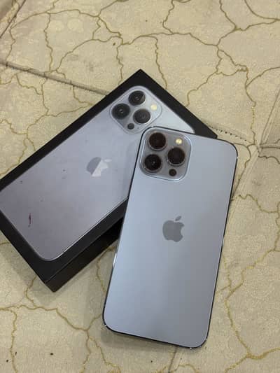 Apple iPhone 13 pro max 512Gb Pta Approved