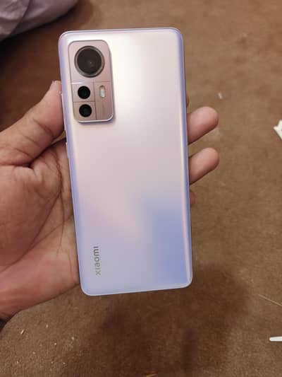 Xiaomi 12X 12gb 256gb all ok 10by10