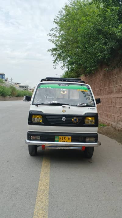 Suzuki Ravi 2018