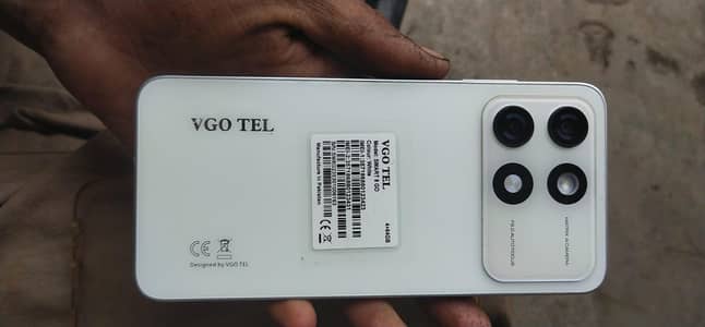 VGO TEL Smart 8