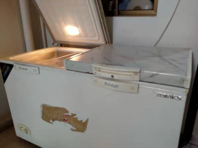 Deep Freezer