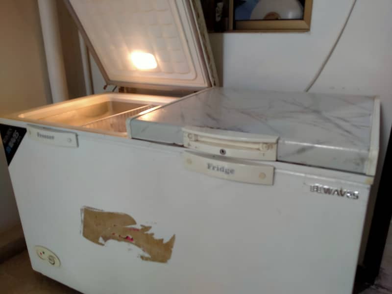 Deep Freezer 0