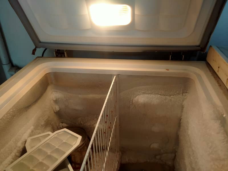 Deep Freezer 1