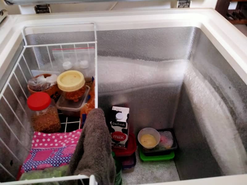 Deep Freezer 2