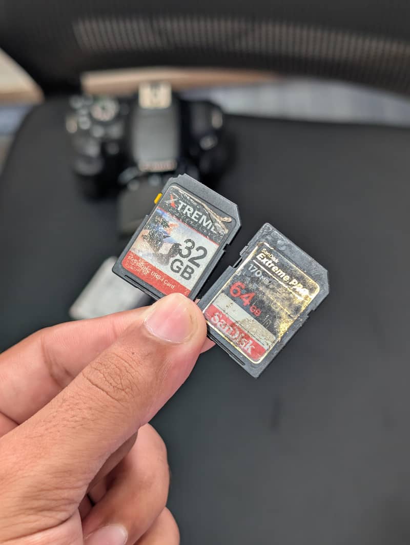 Canon camera 700D 7