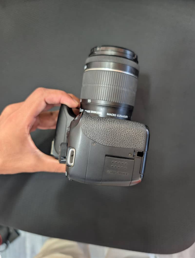 Canon camera 700D 10