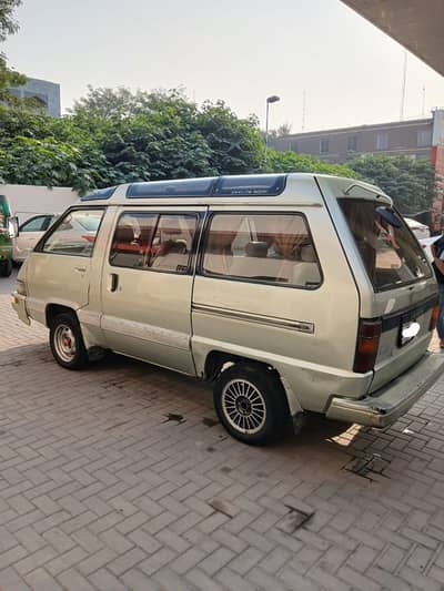 Toyota TownAce