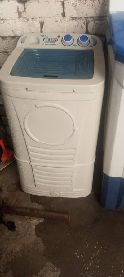 washing or daryer mashine