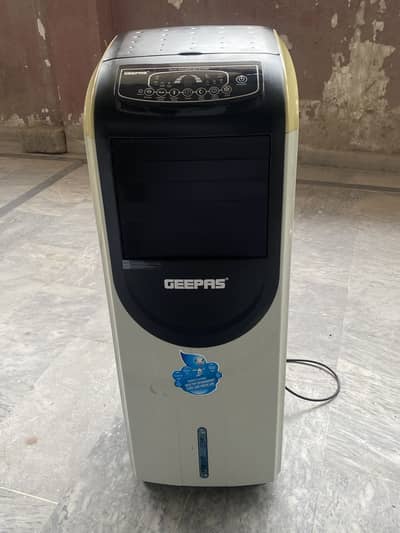 Geepass air cooler
