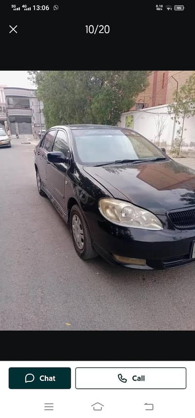Toyota Corolla 2.0 D 2006