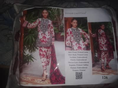 three piece dress