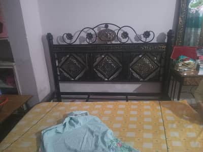 iron furniture
