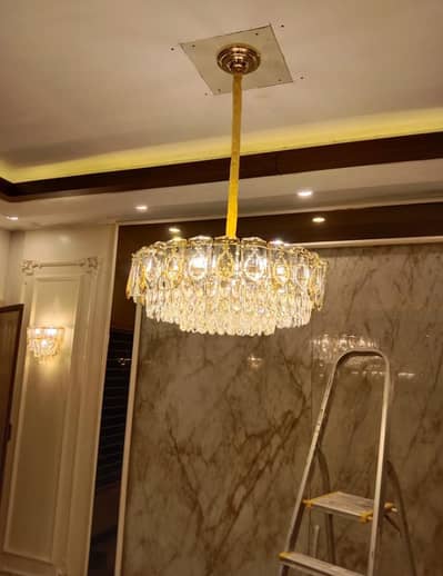 Professional Electrician Services – DHA Karachi | Home & Office