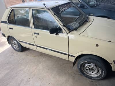 Suzuki FX 1985