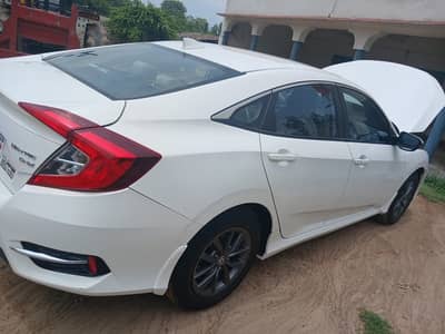 Honda Civic Oriel 2021