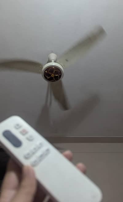 30W electricity saving fan