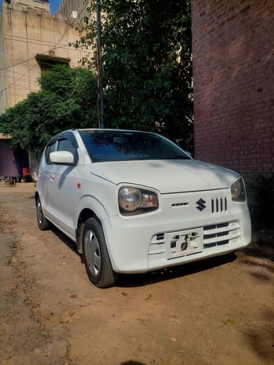 Suzuki Alto VXL AGS
