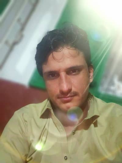 My name is Ikram ullah my age 24  and my education 10th