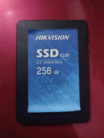 Hikvision 256gb New SSD