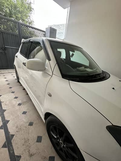 Suzuki Swift 2013