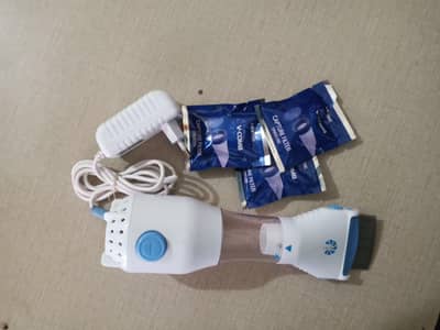 electric lice machine