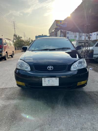 Toyota Corolla 2005