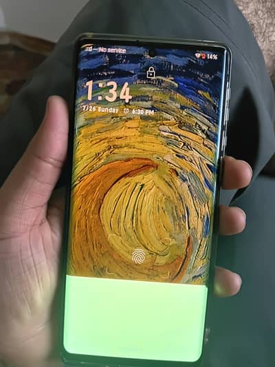 Aquas R6 Broken LCD Pannel PTA Approve