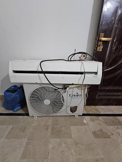 Enviro Inverter Thunder Series AC | Excellent Cooling
