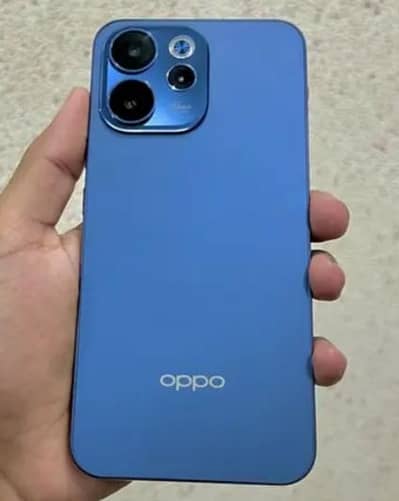 OPPO Reno 15F