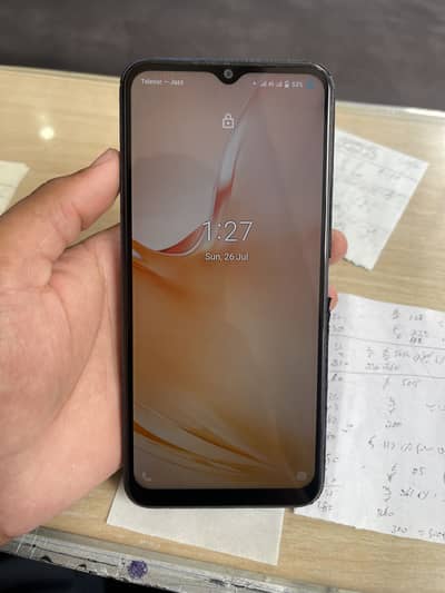 Vivo Y21 complete box