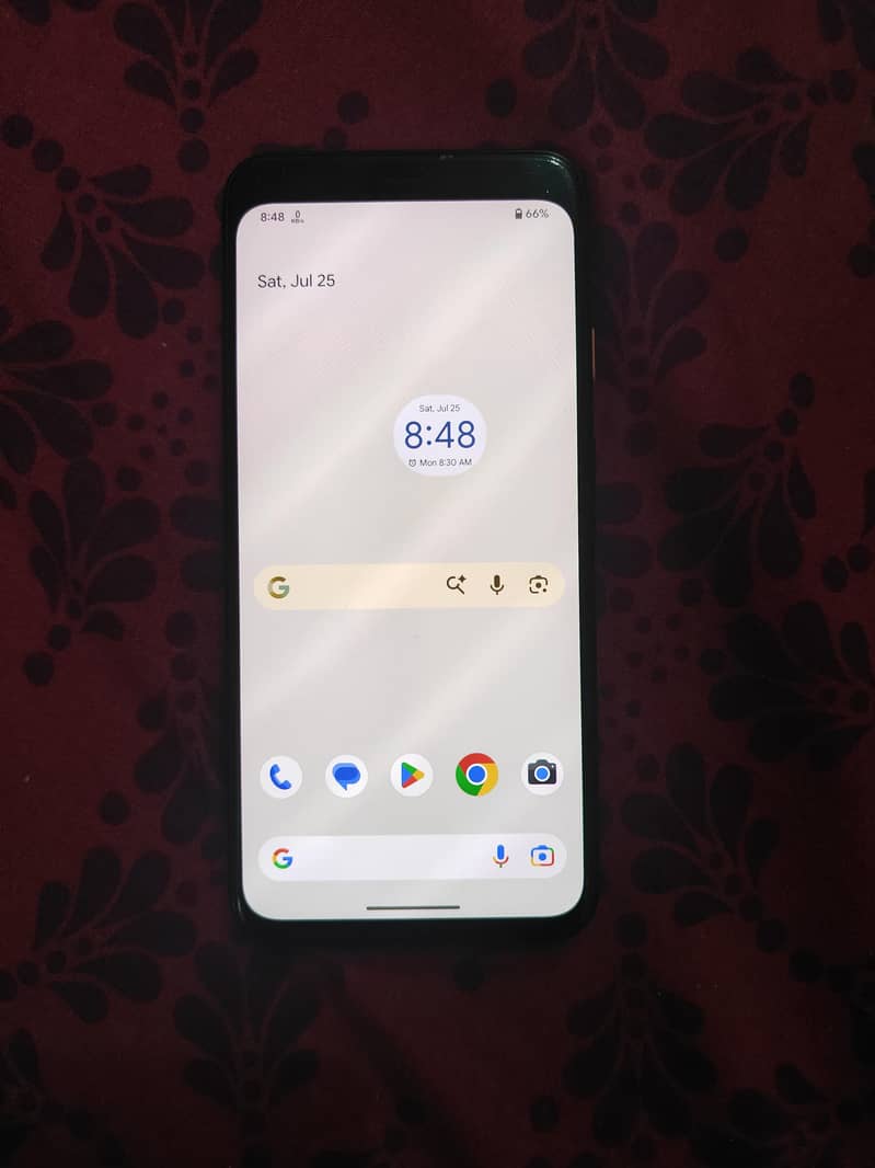 Google Pixel 4 0