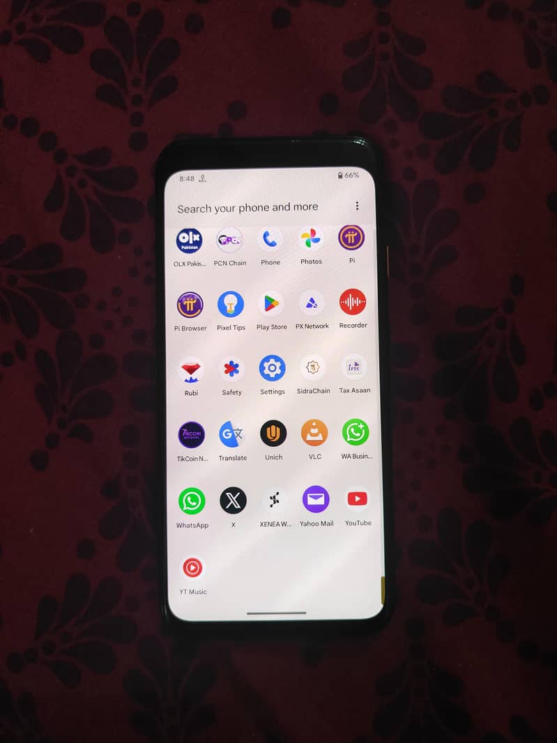 Google Pixel 4 1