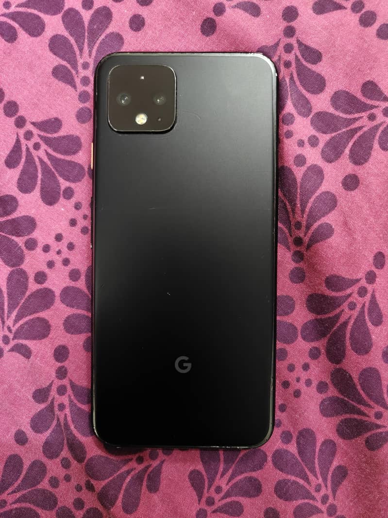 Google Pixel 4 3
